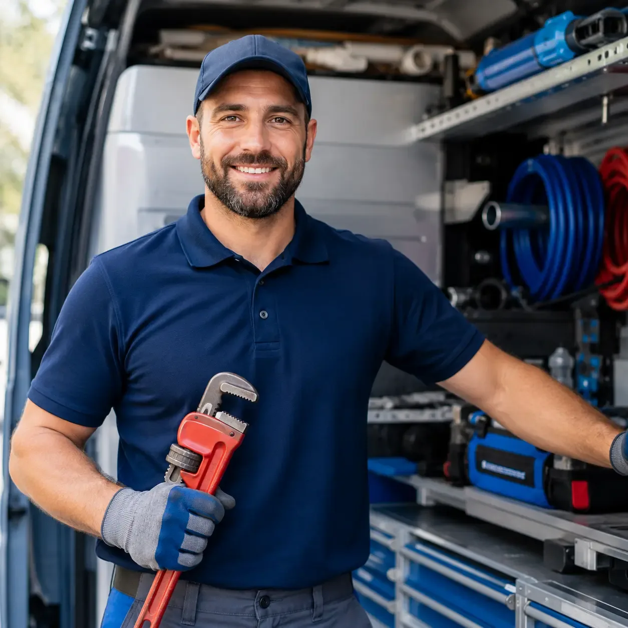Local emergency plumbing professionals in Judsonia, AR