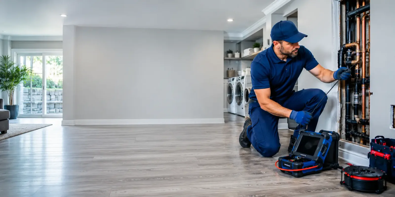 Emergency plumbing questions in Judsonia, AR
