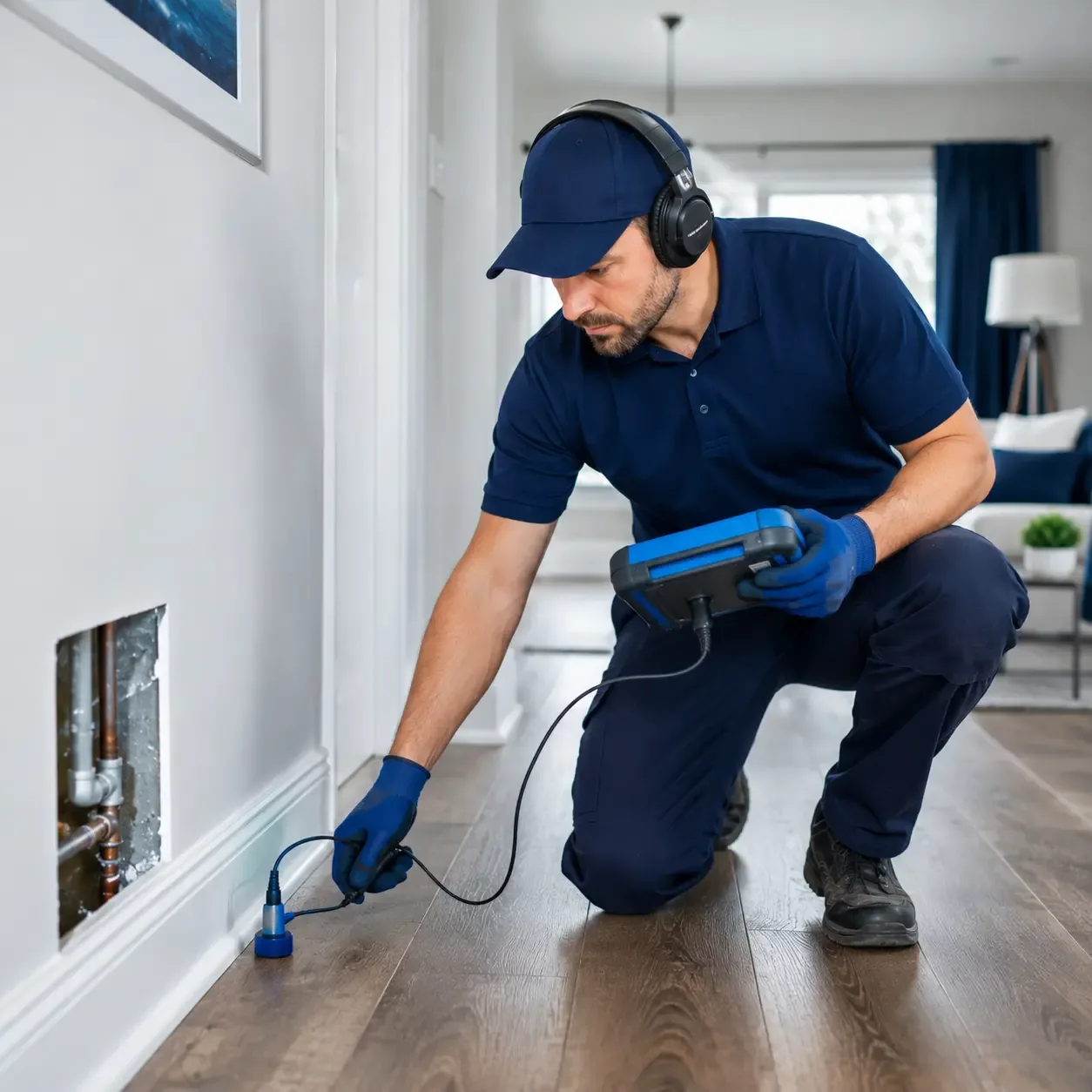 Emergency plumbing professionals serving Judsonia, AR